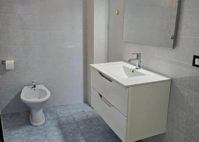 Apartmán La Perla Di Ruggero San Ferdinando