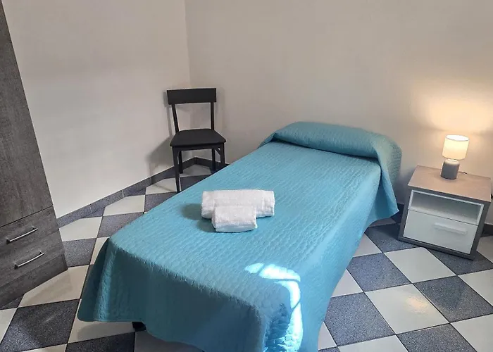 La Perla Di Ruggero Apartmán