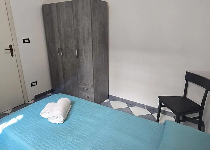 Apartmán La Perla Di Ruggero *