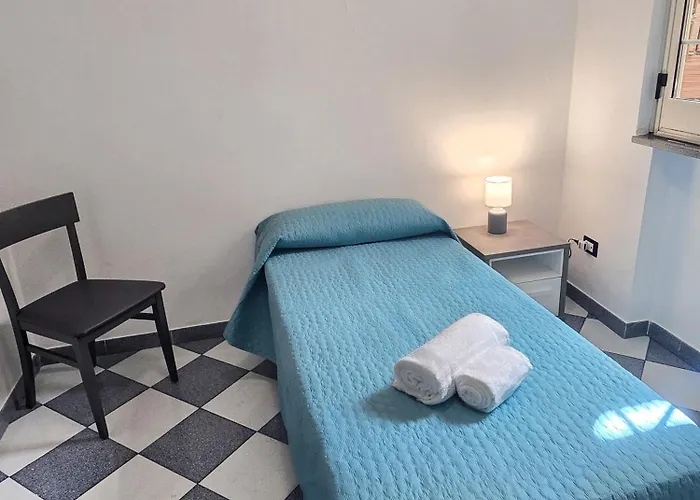 Apartmán La Perla Di Ruggero San Ferdinando