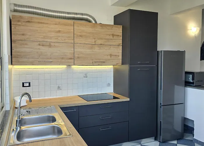 Apartmán La Perla Di Ruggero San Ferdinando