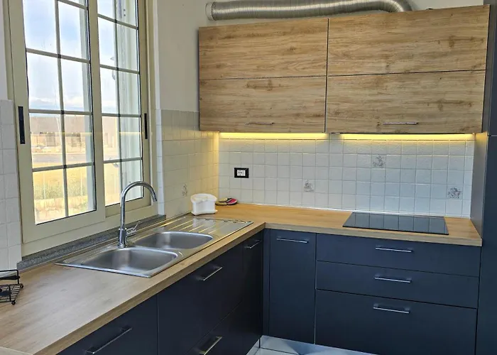 Apartmán La Perla Di Ruggero *