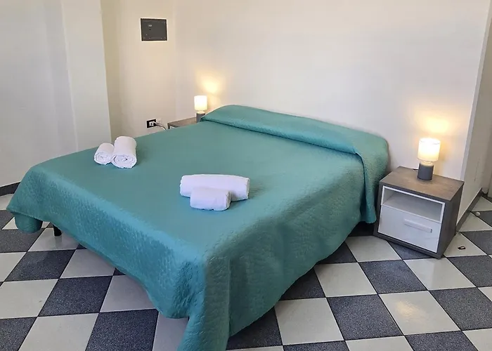 Apartmán La Perla Di Ruggero *