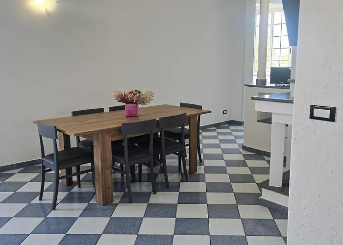 Apartmán La Perla Di Ruggero