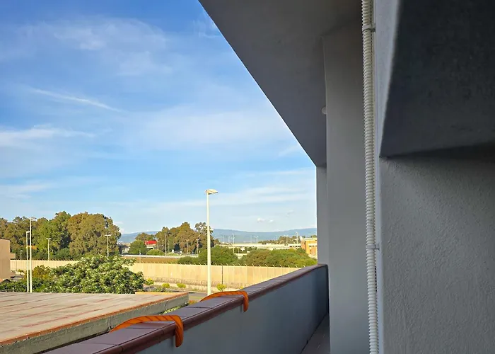 La Perla Di Ruggero Apartmán San Ferdinando