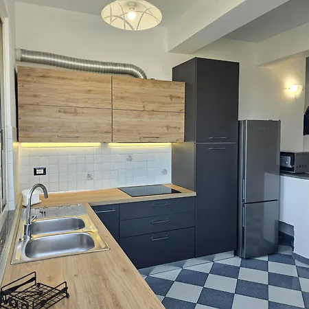 Apartment La Perla Di Ruggero San Ferdinando