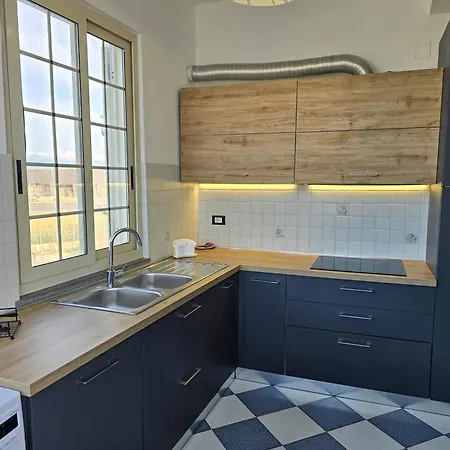 Apartment La Perla Di Ruggero *