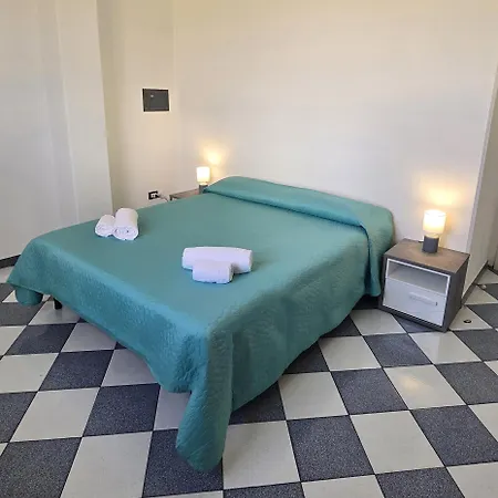 Apartment La Perla Di Ruggero *